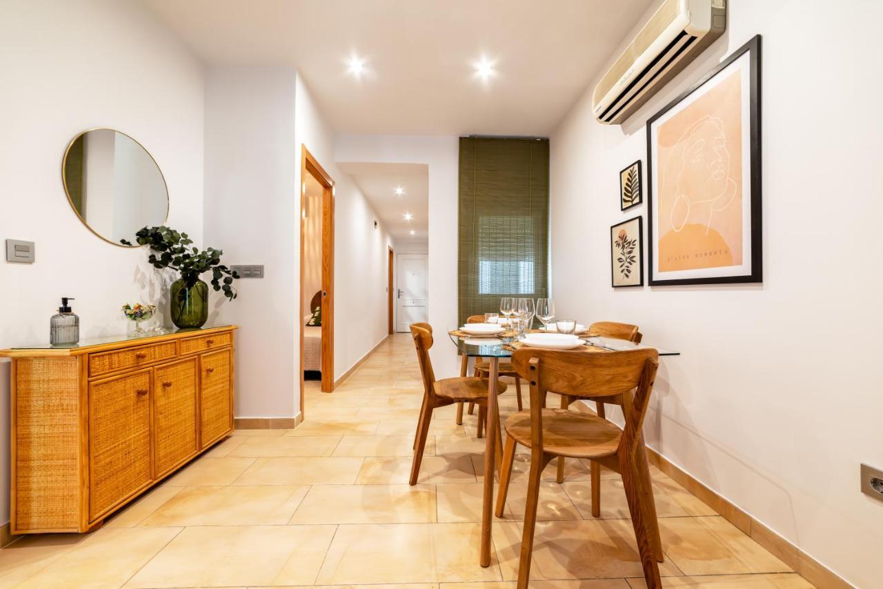 Apartamento Ronda Genil Con Parking Gratuito Apartment Granada Exterior photo